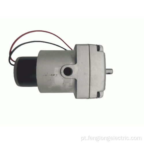 Motor de engrenagem de 12V DC para RV